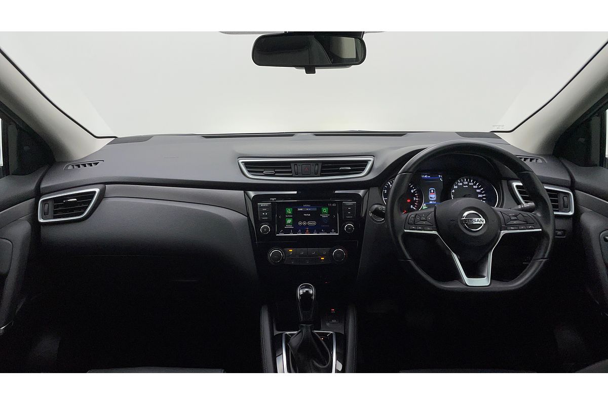 2021 Nissan QASHQAI ST-L J11 Series 3