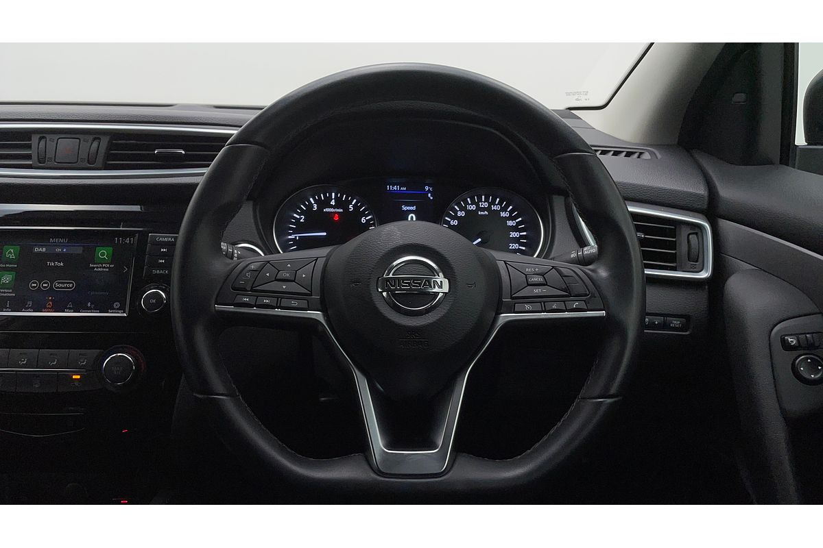 2021 Nissan QASHQAI ST-L J11 Series 3
