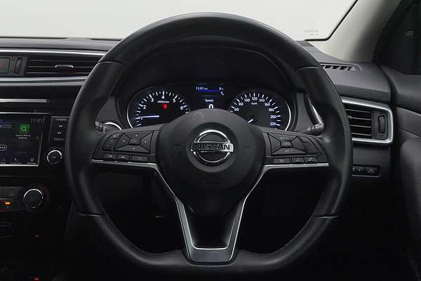 2021 Nissan QASHQAI ST-L J11 Series 3