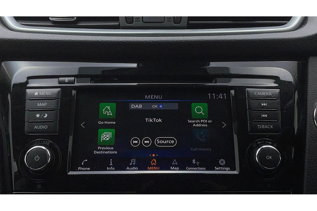 2021 Nissan QASHQAI ST-L J11 Series 3