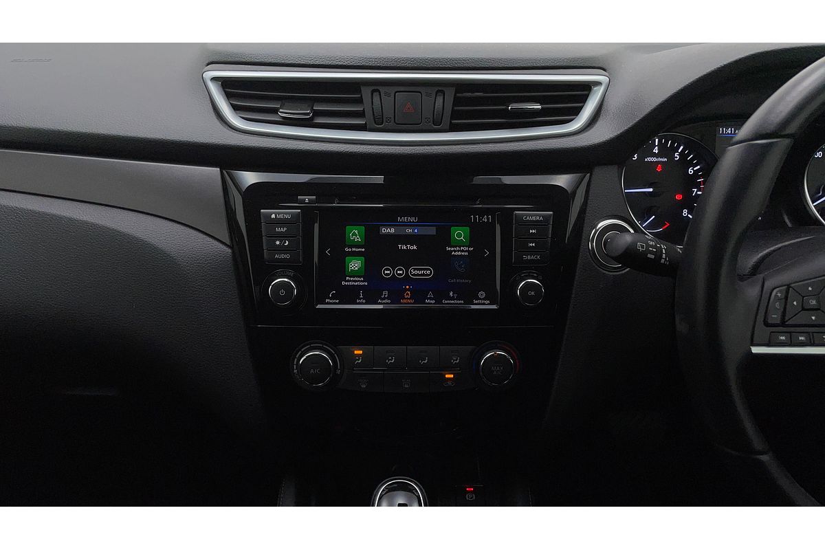 2021 Nissan QASHQAI ST-L J11 Series 3