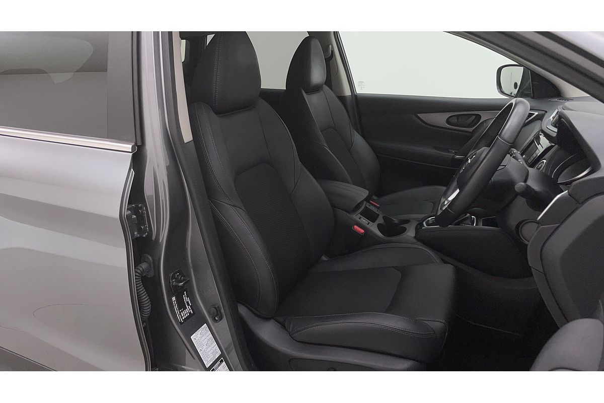 2021 Nissan QASHQAI ST-L J11 Series 3