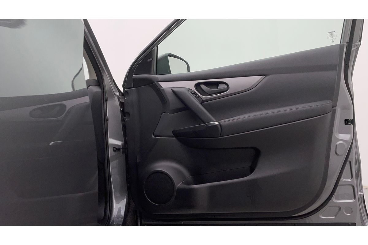 2021 Nissan QASHQAI ST-L J11 Series 3