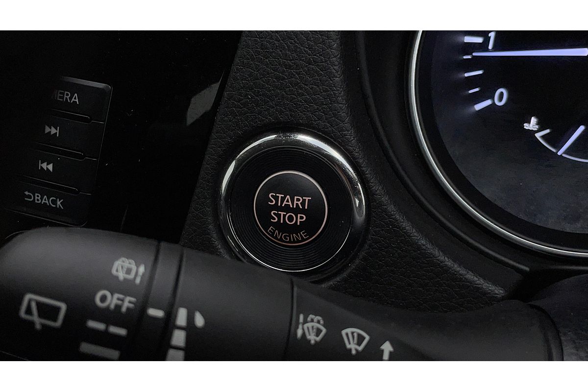 2021 Nissan QASHQAI ST-L J11 Series 3