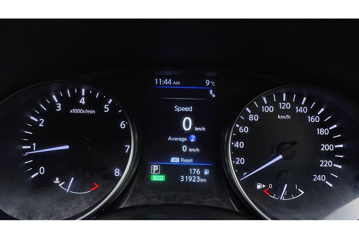 2021 Nissan QASHQAI ST-L J11 Series 3