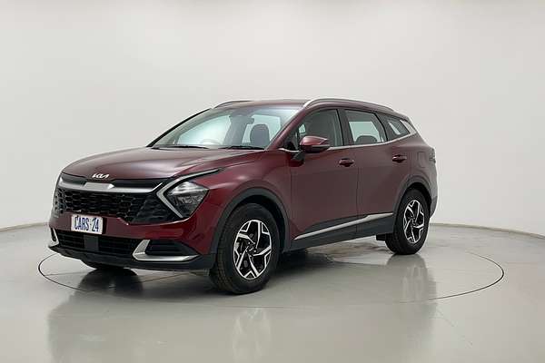 2022 Kia Sportage S NQ5