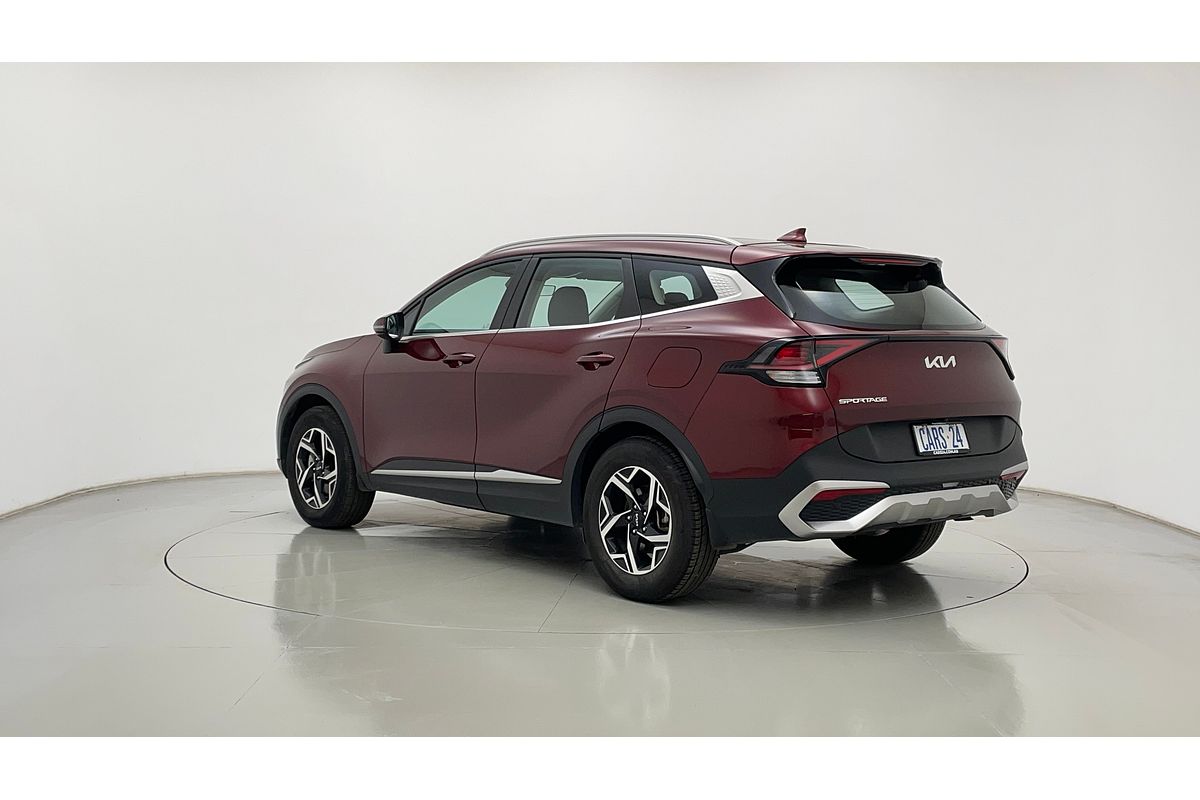 2022 Kia Sportage S NQ5