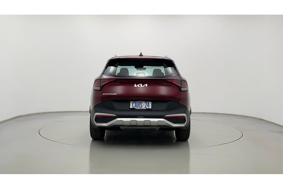 2022 Kia Sportage S NQ5
