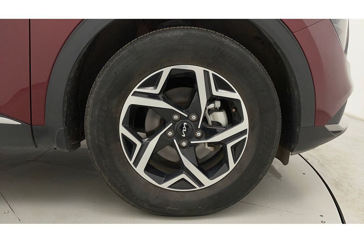 2022 Kia Sportage S NQ5