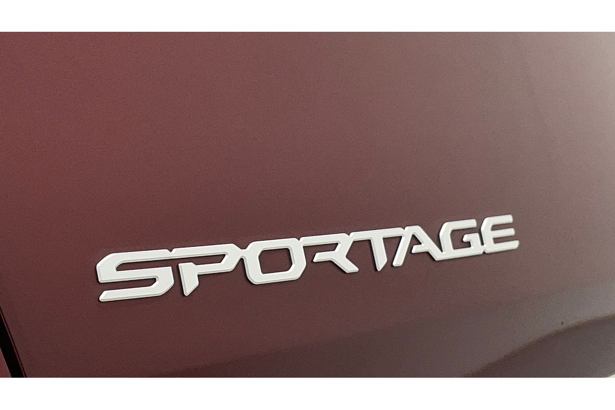 2022 Kia Sportage S NQ5