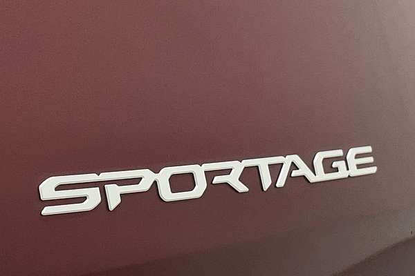 2022 Kia Sportage S NQ5