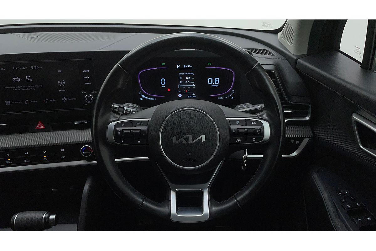 2022 Kia Sportage S NQ5