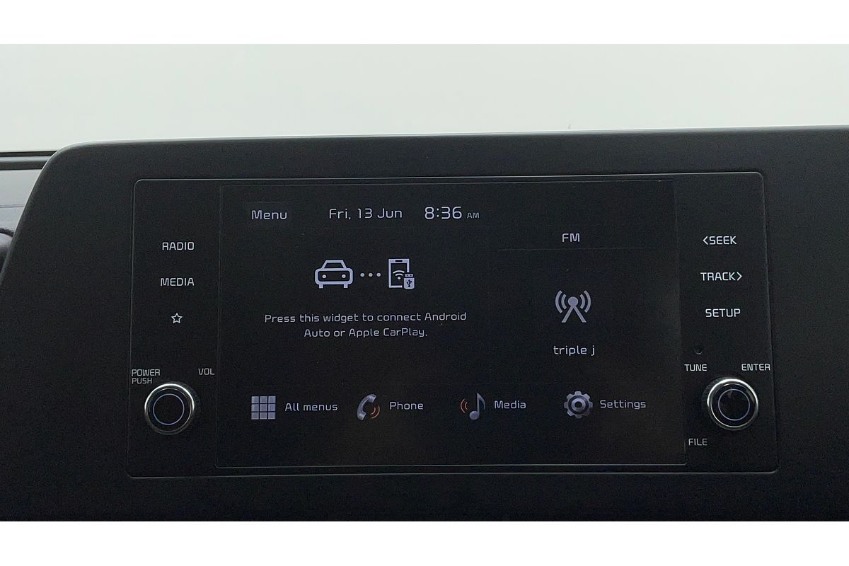 2022 Kia Sportage S NQ5