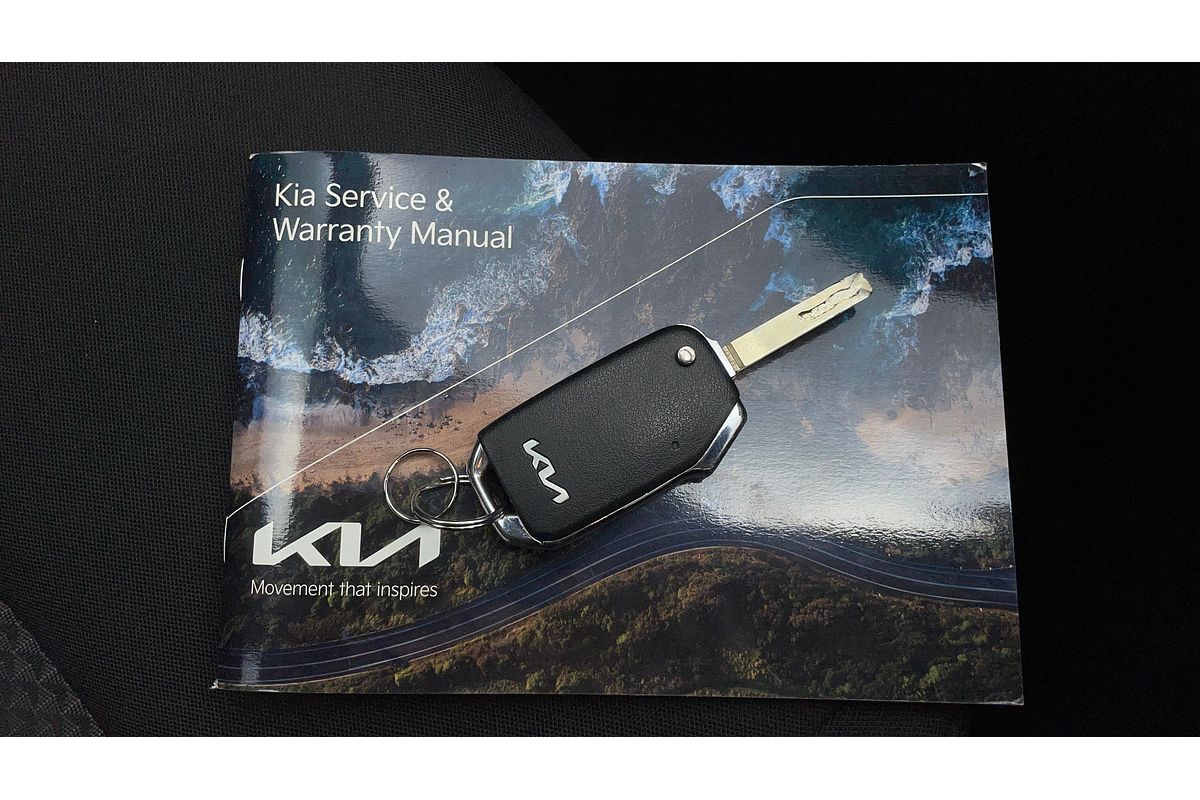 2022 Kia Sportage S NQ5