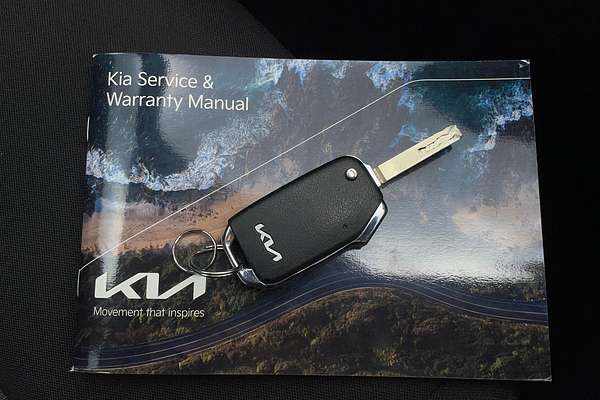 2022 Kia Sportage S NQ5