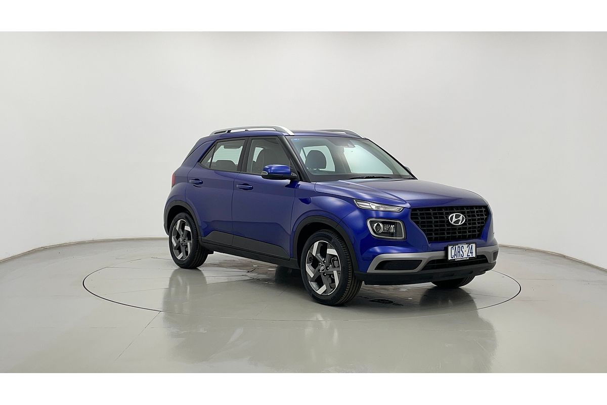 2021 Hyundai Venue Active QX.V3