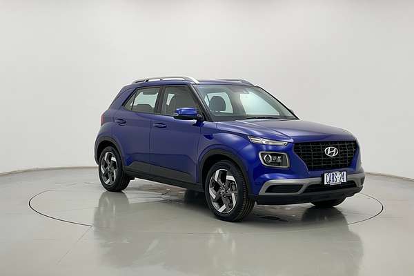 2021 Hyundai Venue Active QX.V3
