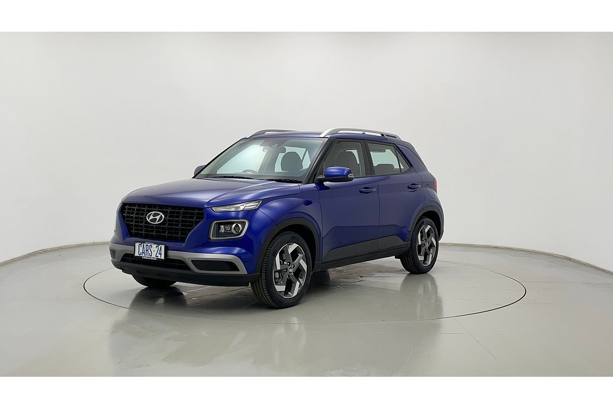 2021 Hyundai Venue Active QX.V3