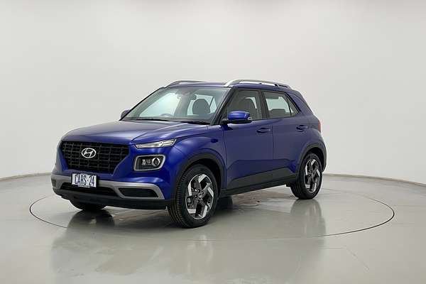 2021 Hyundai Venue Active QX.V3