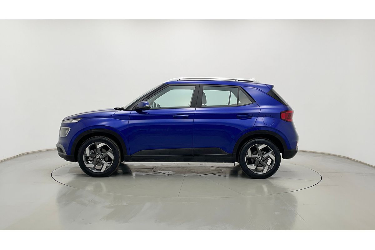 2021 Hyundai Venue Active QX.V3