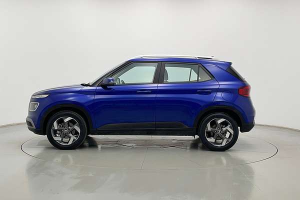 2021 Hyundai Venue Active QX.V3