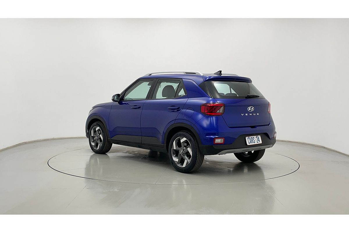 2021 Hyundai Venue Active QX.V3