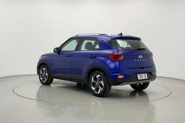 2021 Hyundai Venue Active QX.V3
