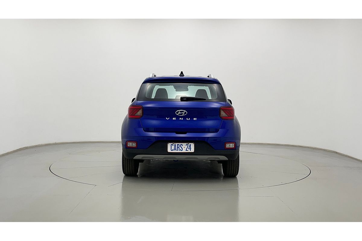 2021 Hyundai Venue Active QX.V3