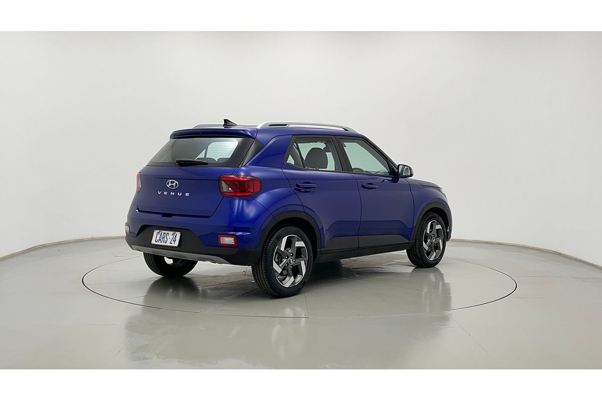 2021 Hyundai Venue Active QX.V3