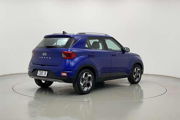 2021 Hyundai Venue Active QX.V3
