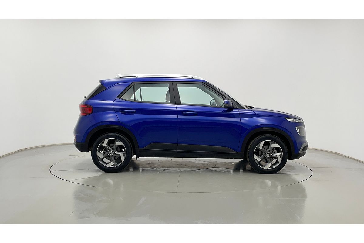 2021 Hyundai Venue Active QX.V3