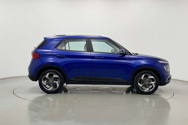 2021 Hyundai Venue Active QX.V3
