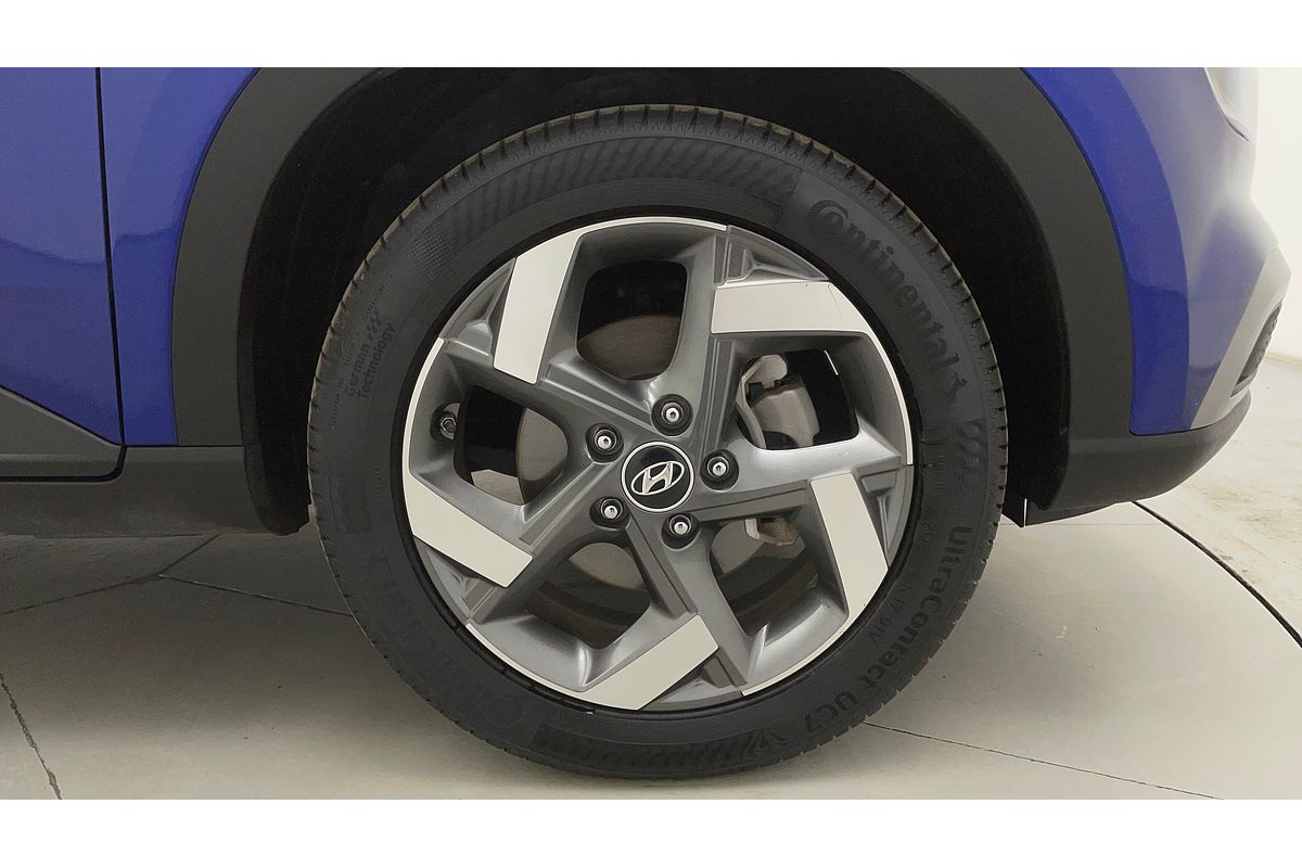 2021 Hyundai Venue Active QX.V3