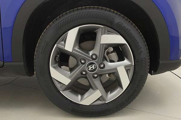 2021 Hyundai Venue Active QX.V3