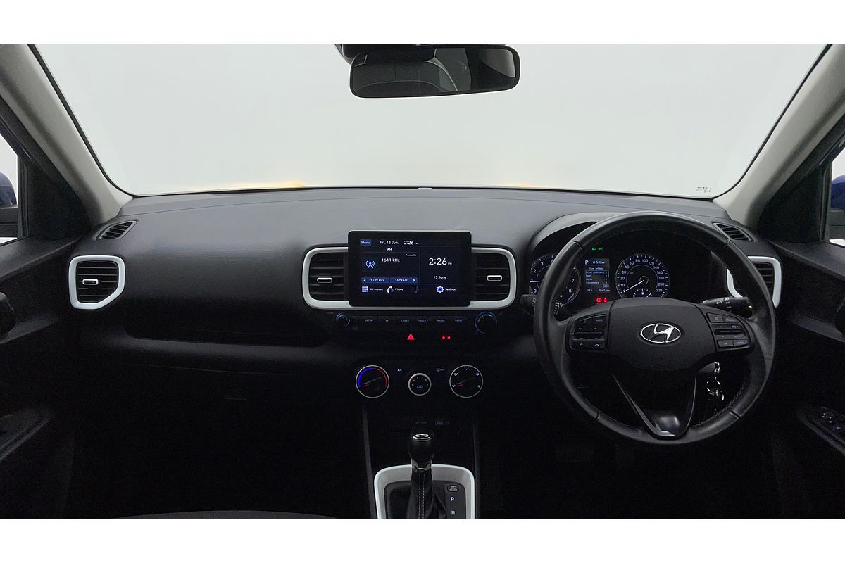 2021 Hyundai Venue Active QX.V3
