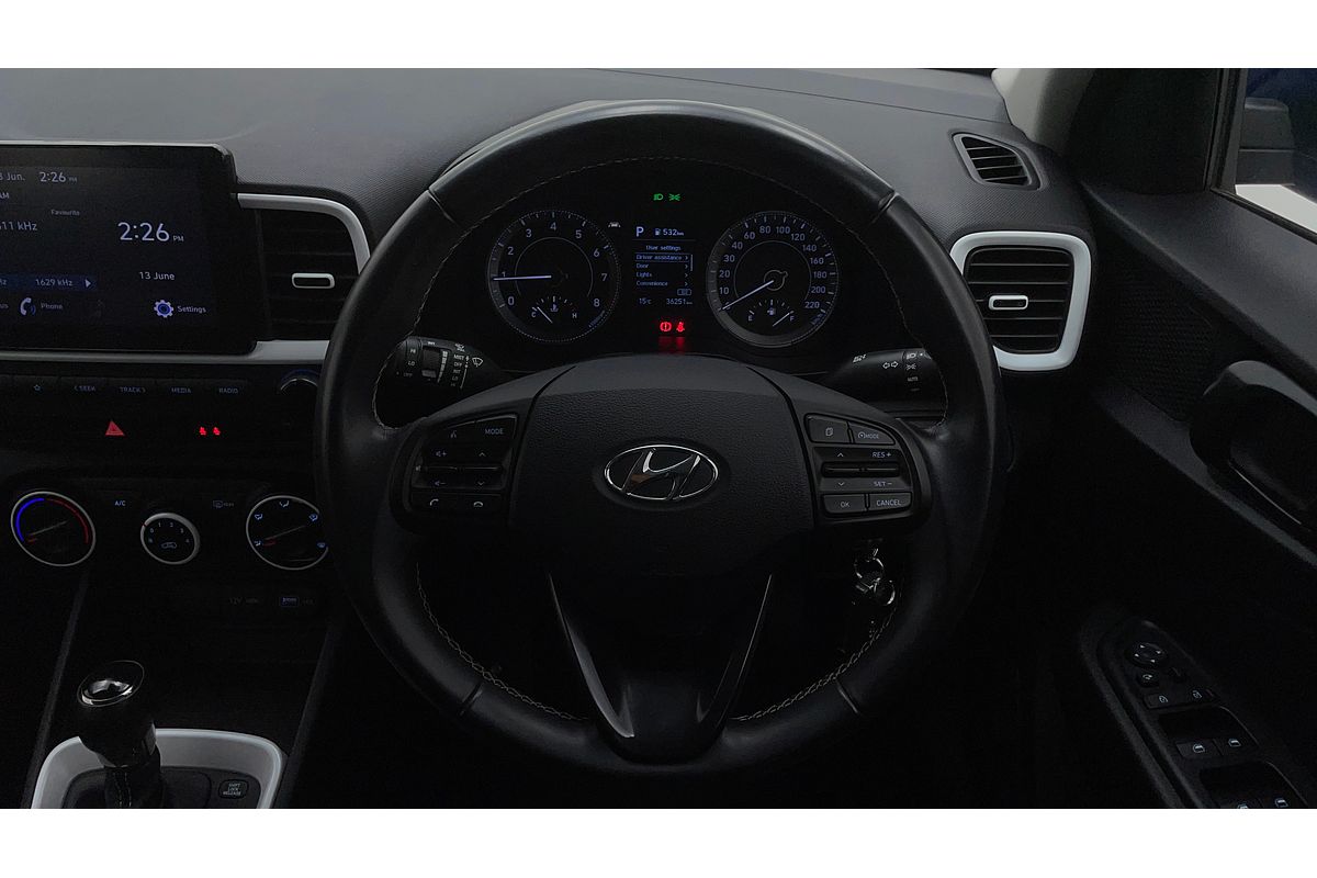 2021 Hyundai Venue Active QX.V3