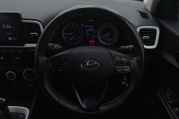 2021 Hyundai Venue Active QX.V3