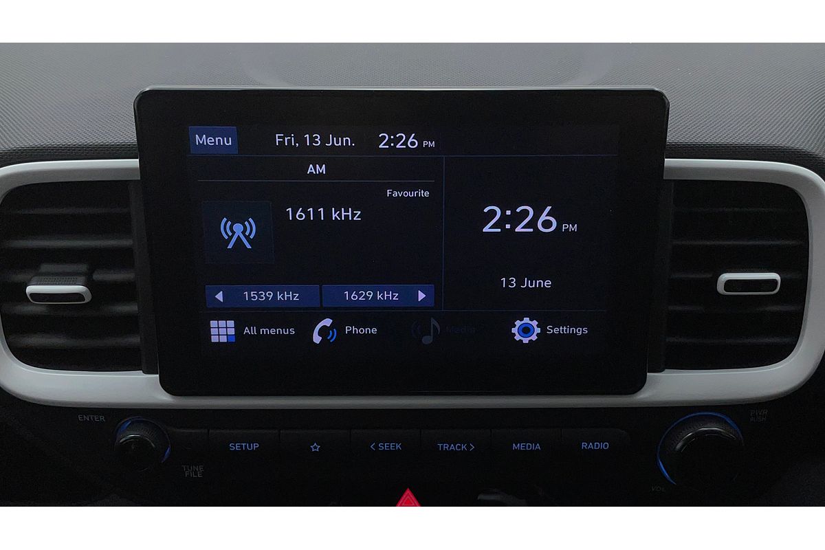 2021 Hyundai Venue Active QX.V3