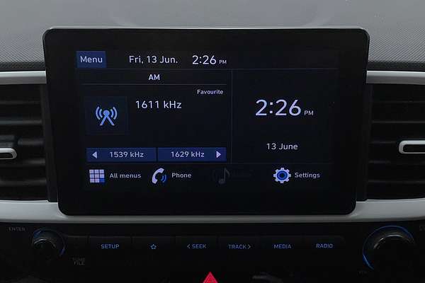 2021 Hyundai Venue Active QX.V3