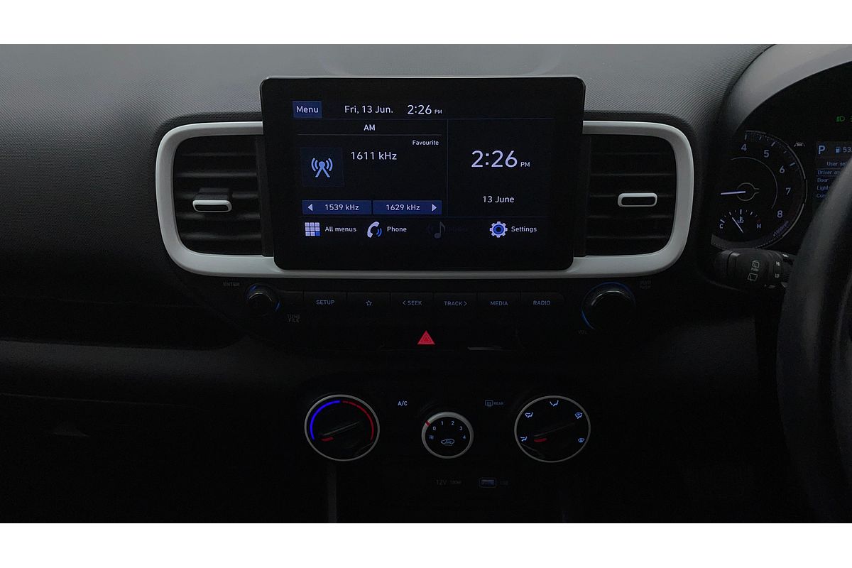 2021 Hyundai Venue Active QX.V3