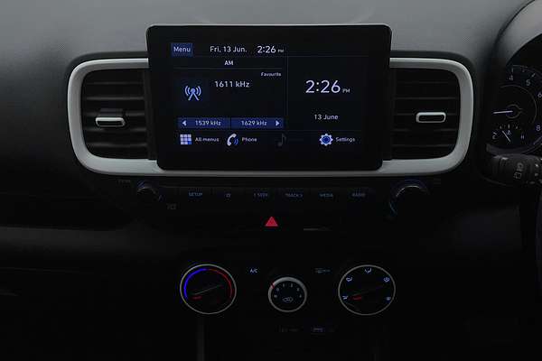 2021 Hyundai Venue Active QX.V3