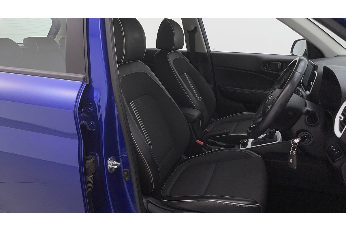 2021 Hyundai Venue Active QX.V3