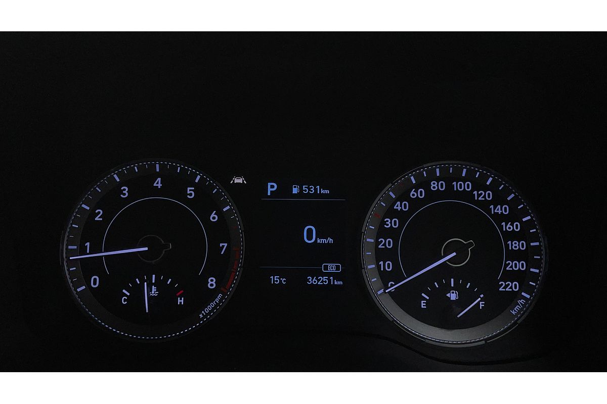 2021 Hyundai Venue Active QX.V3