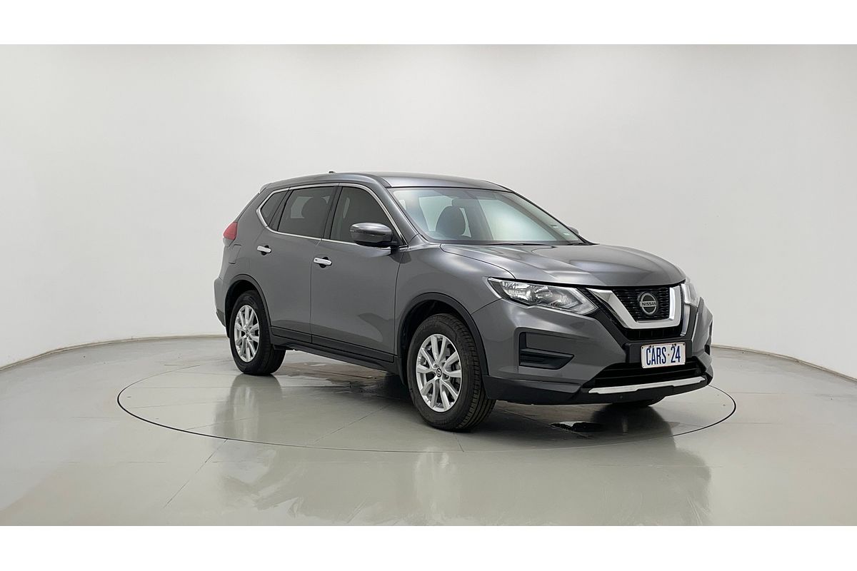 2021 Nissan X-TRAIL ST T32