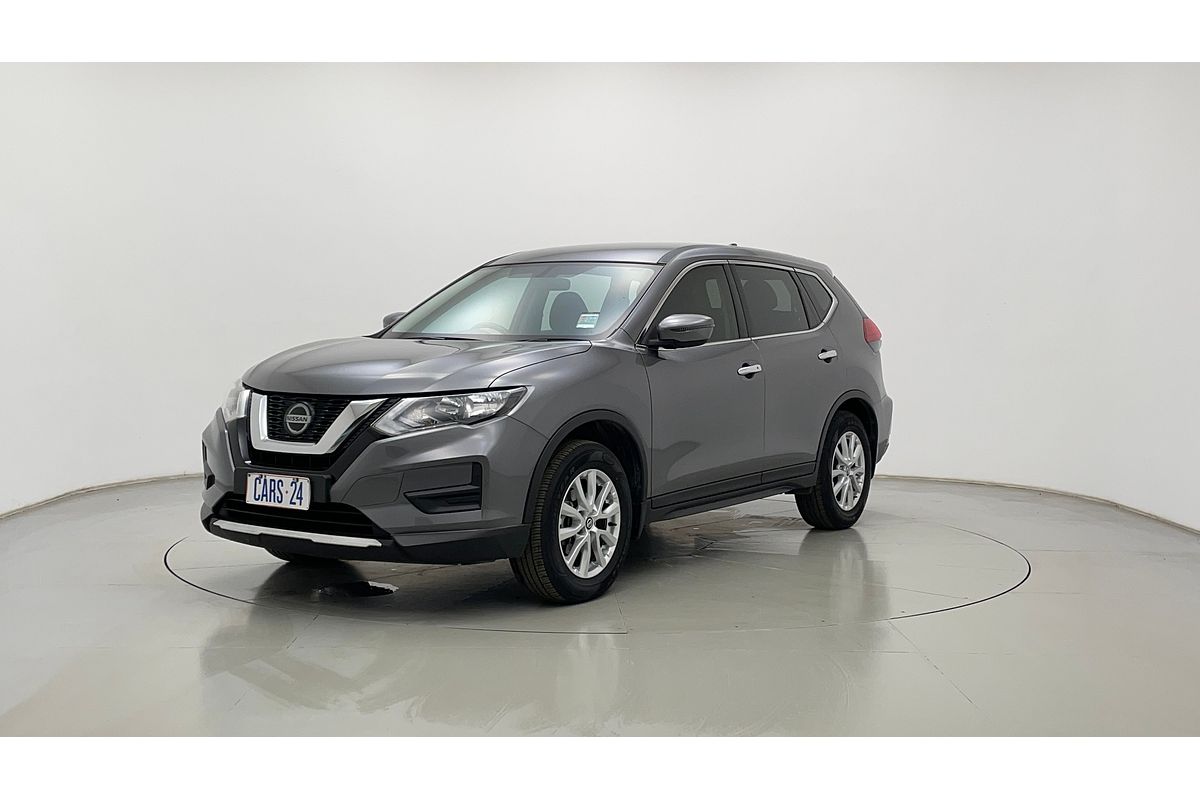 2021 Nissan X-TRAIL ST T32