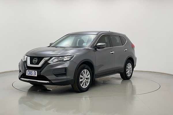 2021 Nissan X-TRAIL ST T32