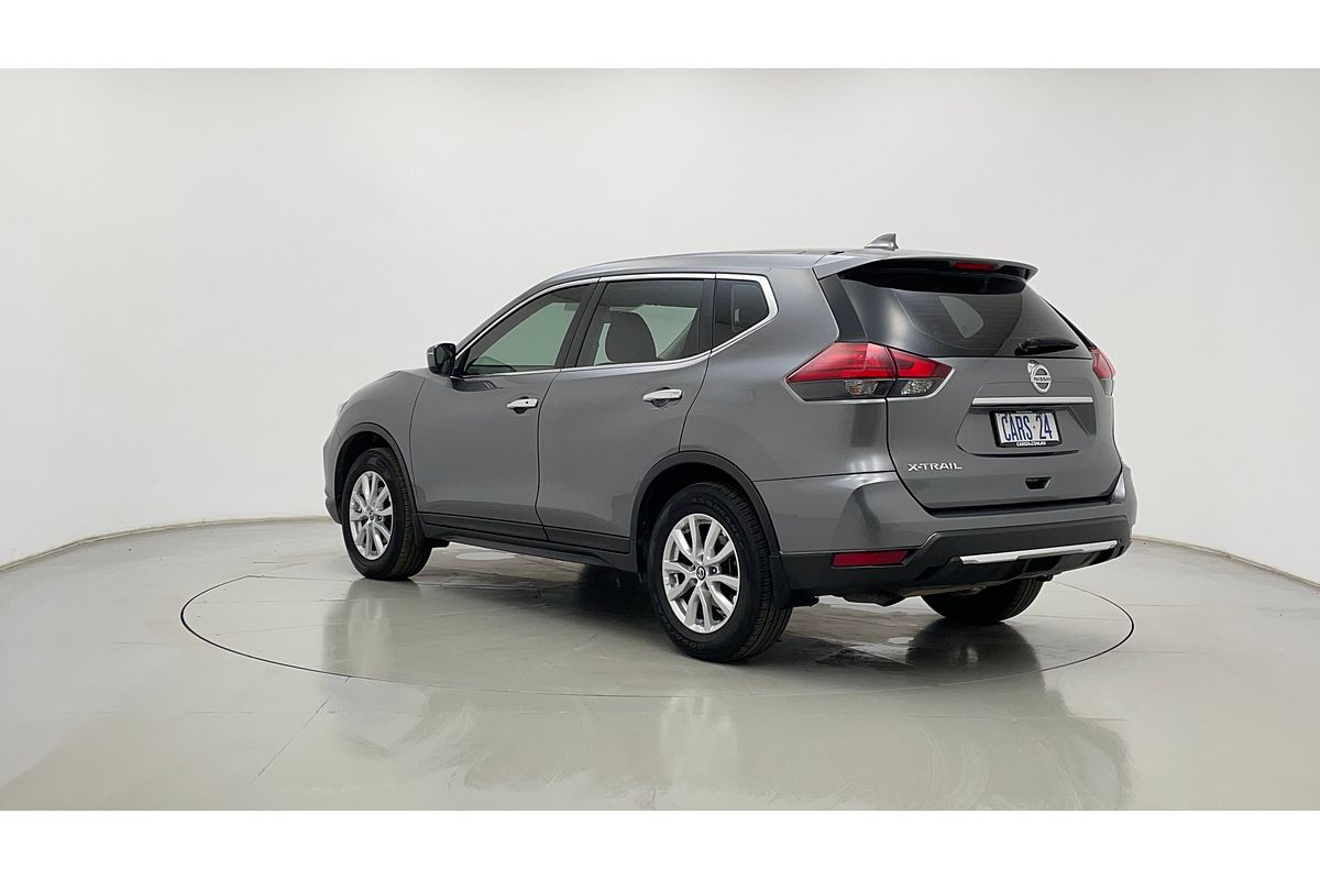 2021 Nissan X-TRAIL ST T32