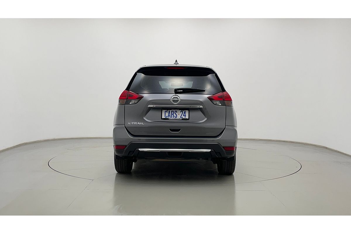 2021 Nissan X-TRAIL ST T32