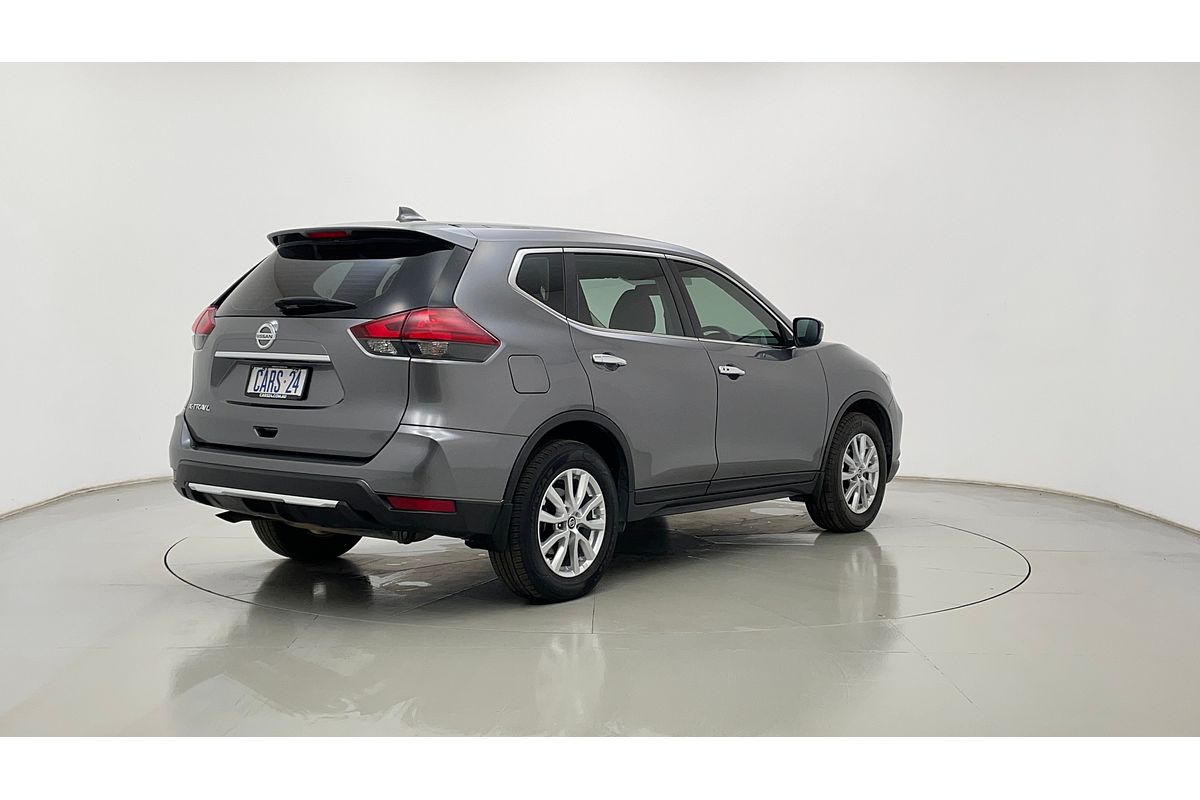 2021 Nissan X-TRAIL ST T32