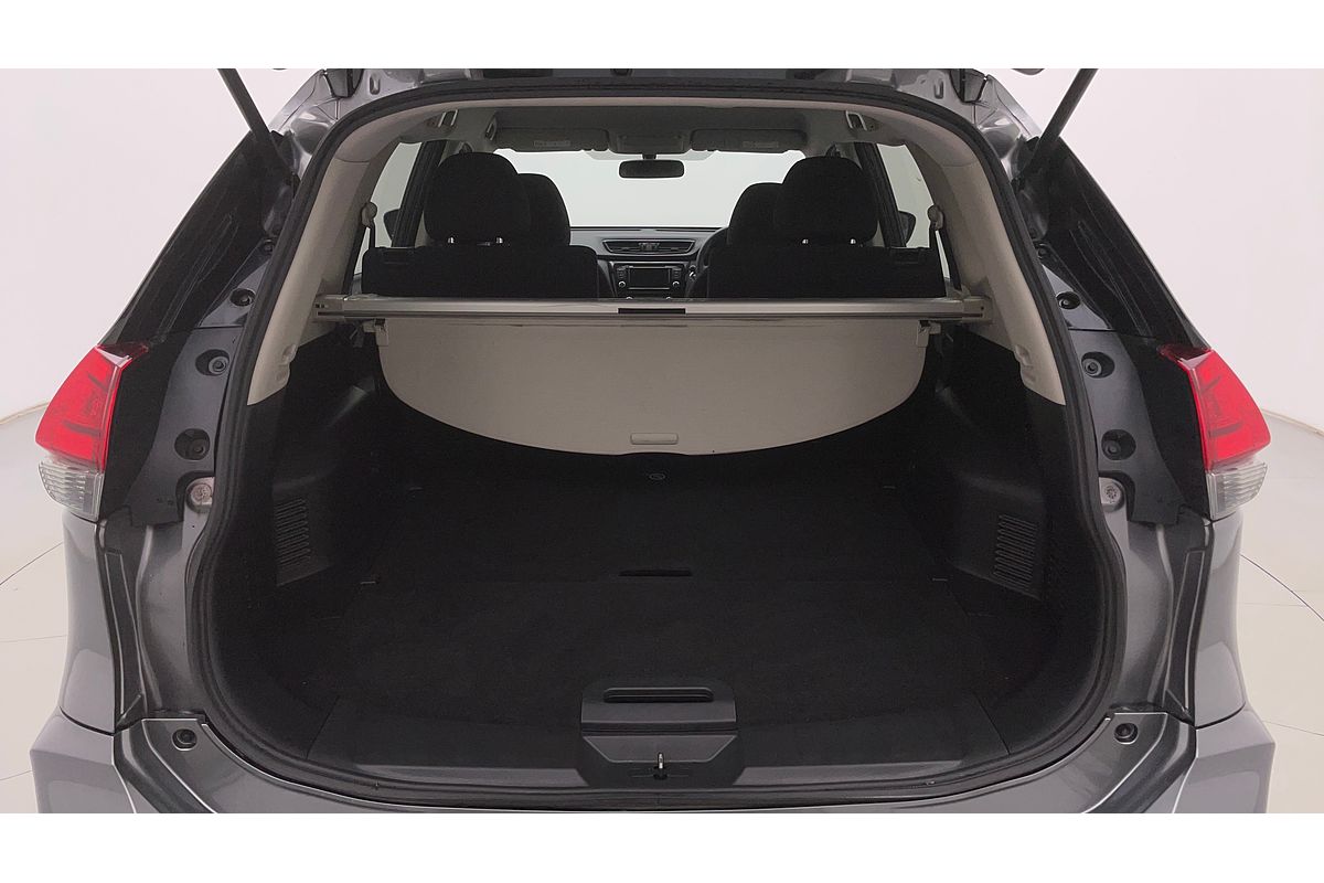 2021 Nissan X-TRAIL ST T32